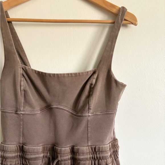 FP Movement Inbound Onesie in Dark Espresso - Picture 4 of 7